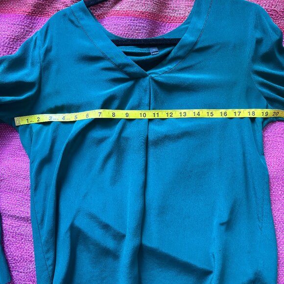 Jcrew Silk Blouse - Picture 6 of 6